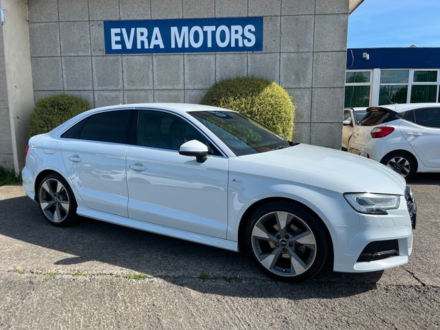 Image for 2018 Audi A3 SALOON S-LINE AUTOMATIC 1.4 PETROL //HIGH SPEC//
