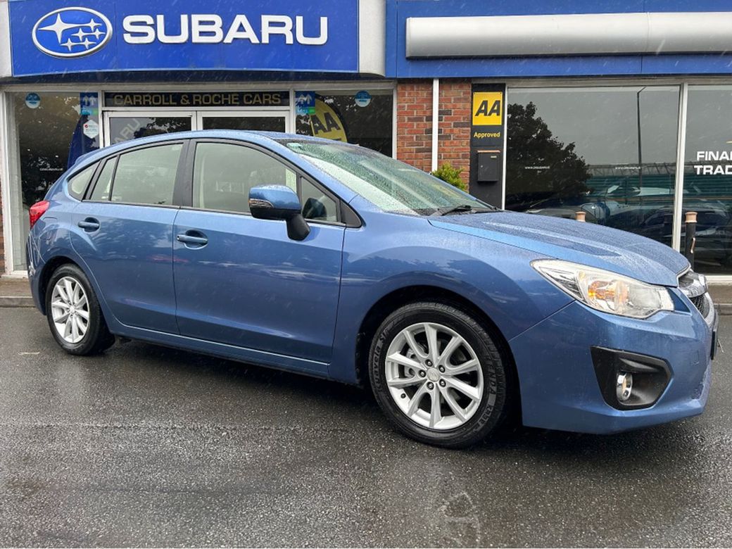 Image for 2015 Subaru Impreza 1.6 I-S All Wheel Drive + Automatic - 5- Star Safety - Top Trade-ins & Finance Available - Subaru Approved Pre-Owned Car -