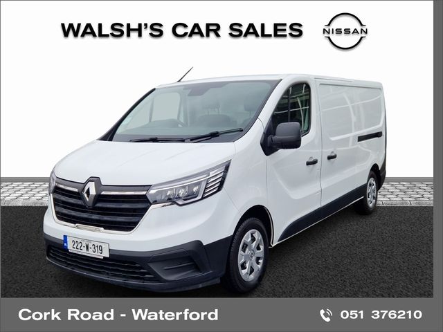 Image for 2022 Renault Trafic LWB Business 