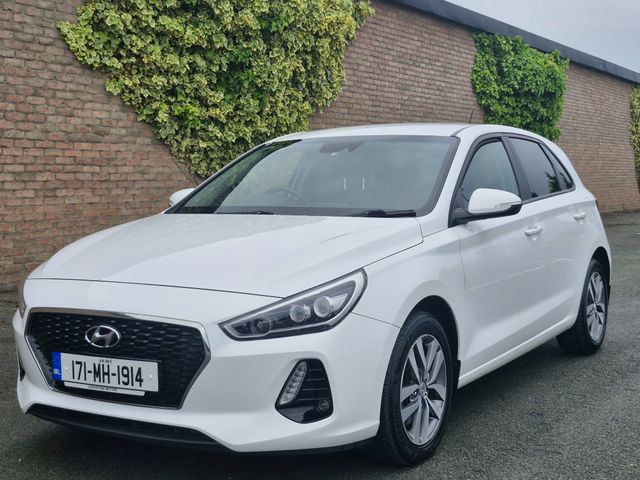 Image for 2017 Hyundai i30 I 30 DELUXE FINANCE AVAILABLE