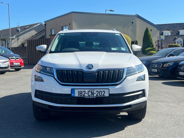 Image for 2018 Skoda Kodiaq AMBITION 2.0 TDI 150HP AUTO *1 OWNER*