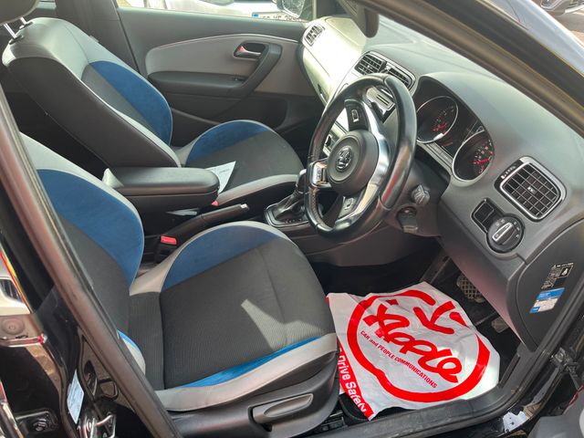 Image for 2015 Volkswagen Polo 1.4 tsi gt line