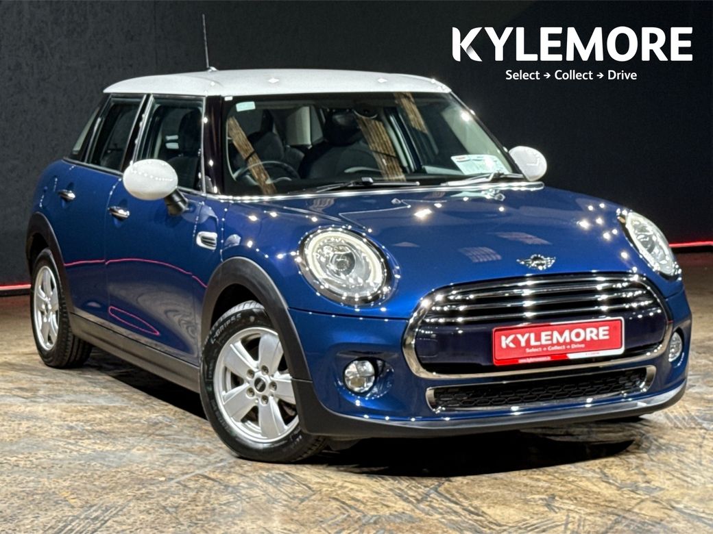 Image for 2016 Mini Cooper 1.5 AUTOMATIC - A/C - ALLOY WHEELS