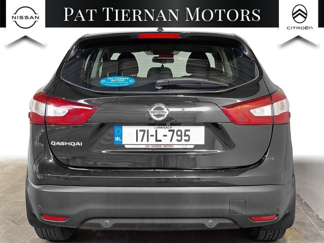 Image for 2017 Nissan Qashqai 1.2 PET XE