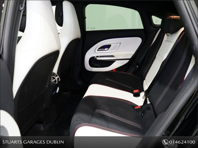 Image for 2026 Mercedes-Benz CLA Class CLA 250+ AMG LINE EDITION: HUGE SPEC, MASSIVE RANGE: OBSIDIAN BLACK METALLIC, PANORAMIC ROOF, ELECTRIC SEATS, KEYLESS GO