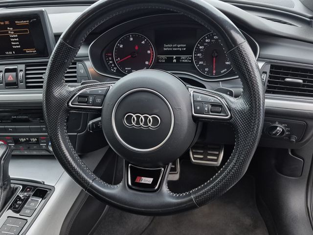 Image for 2016 Audi A6 2.0TDI 190 Ultra S-Tronic S Line