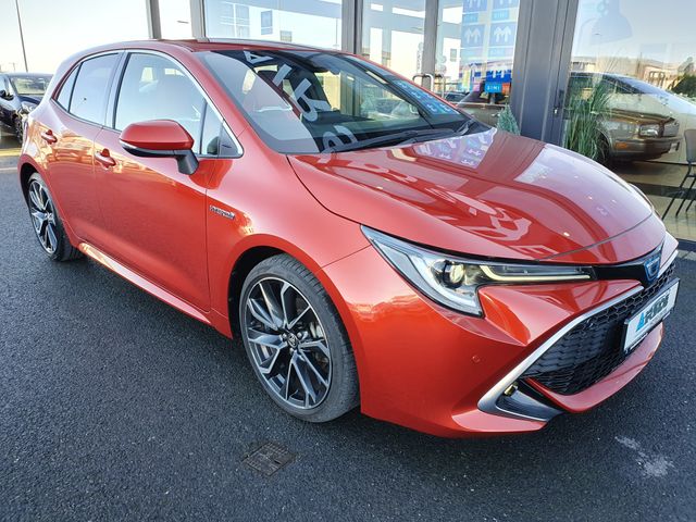 Image for 2019 Toyota Corolla HALF LEATHER * 1.8 HYBRID GZ SPORT