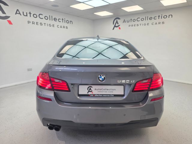Image for 2016 BMW 5 Series 520D M SPORT AUTO