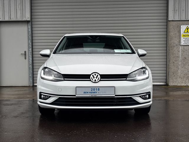 Image for 2018 Volkswagen Golf 1.2 TSI COMFORTLINE DSG TECH 