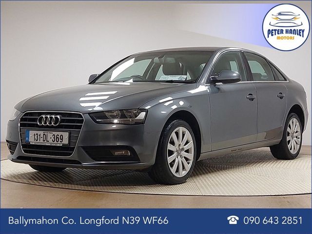 Image for 2013 Audi A4 2.0 TDI 120BHP SE