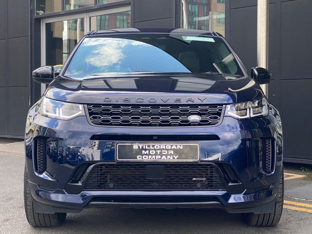 Image for 2023 Land Rover Discovery Sport P300e Urban Edition Auto (PHEV)