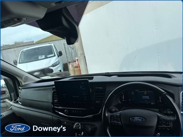 Image for 2025 Ford Transit TREND 350 FWD 165 PS 2.0 DSL