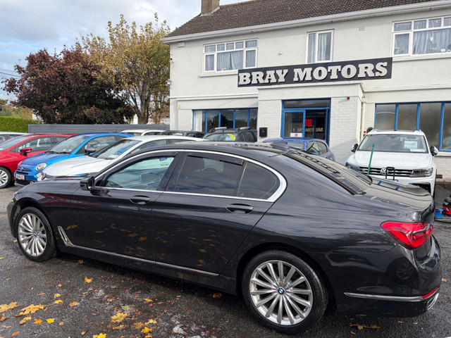 Image for 2018 BMW 7 Series 2018 BMW 730d G11 AUTOMATIC | HIGH SPEC | IVORY NAPPA LEATHER | 121, 873 KM