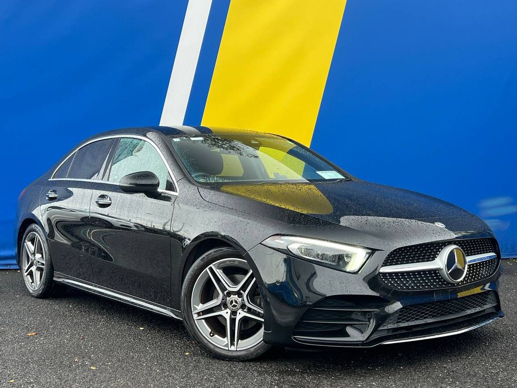 Image for 2020 Mercedes-Benz A Class A200d AMG-LINE PREMIUM PLUS // FULL SERVICE HISTORY // VIRTUAL COCKPIT // LEATHER/ALCANTARA AMG INTERIOR