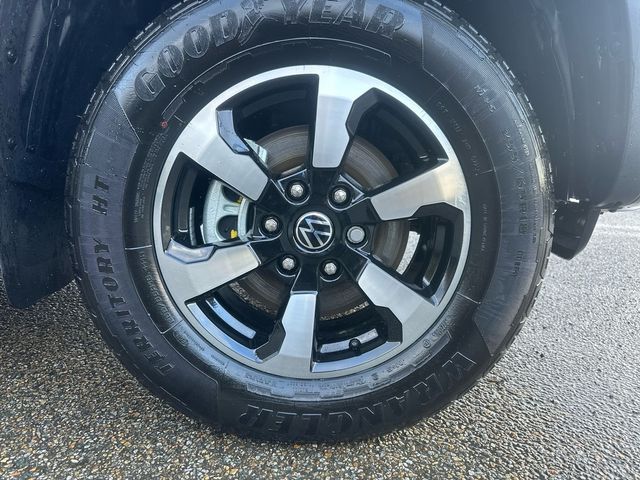 Image for 2026 Volkswagen Amarok STYLE 2.0TDI 202BHP AUTO 4WD