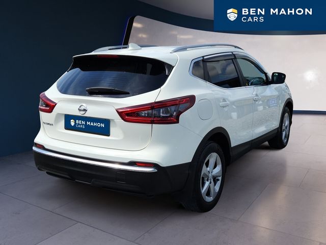Image for 2019 Nissan Qashqai 1.5 DSL SV