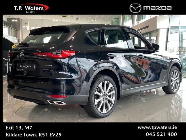 Image for 2026 Mazda CX-60 PHEV - EXCLUSIVE LINE - 6 YEAR WARRANTY - READY FOR IMMEDIATE DELIVERY