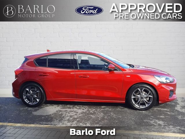 Image for 2022 Ford Focus 1.0 ST Line Edition MHev 125PS