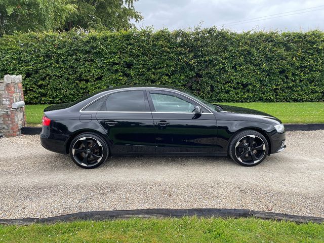 Image for 2014 Audi A4 2.0 TDI 150 SE 4DR