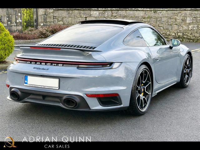 Image for 2023 Porsche 911 TURBO S PDK 660 BHP==HUGE SPEC==