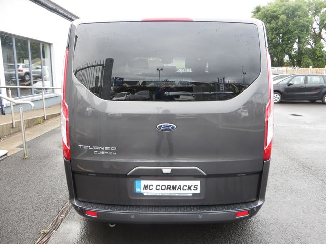 Image for 2022 Ford Tourneo Custom 320 TITANIUM ECOBLUE