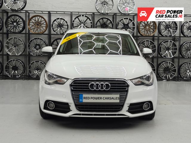 Image for 2014 Audi A1 2014 AUDI A1 LOW kms