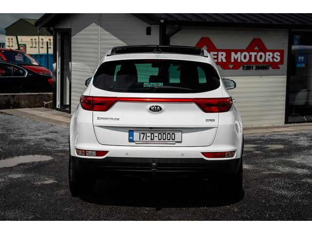 Image for 2017 Kia Sportage 
