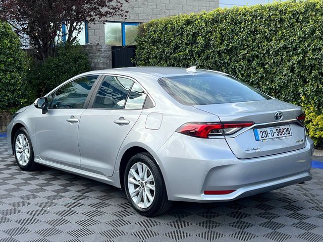 Image for 2023 Toyota Corolla LUNA 1.8 HYBRID // DIGITAL CLUSTER // 16" ALLOYS // ADAPTIVE CRUISE CONTROL