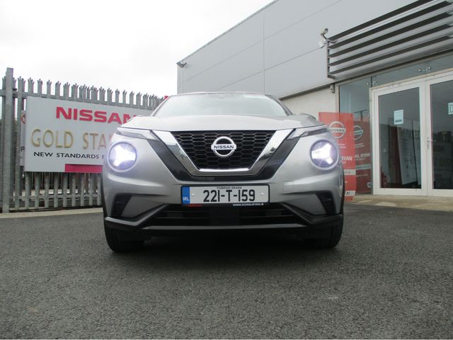 Image for 2022 Nissan Juke 1.0 SV DCT MY21 4DR AUTO