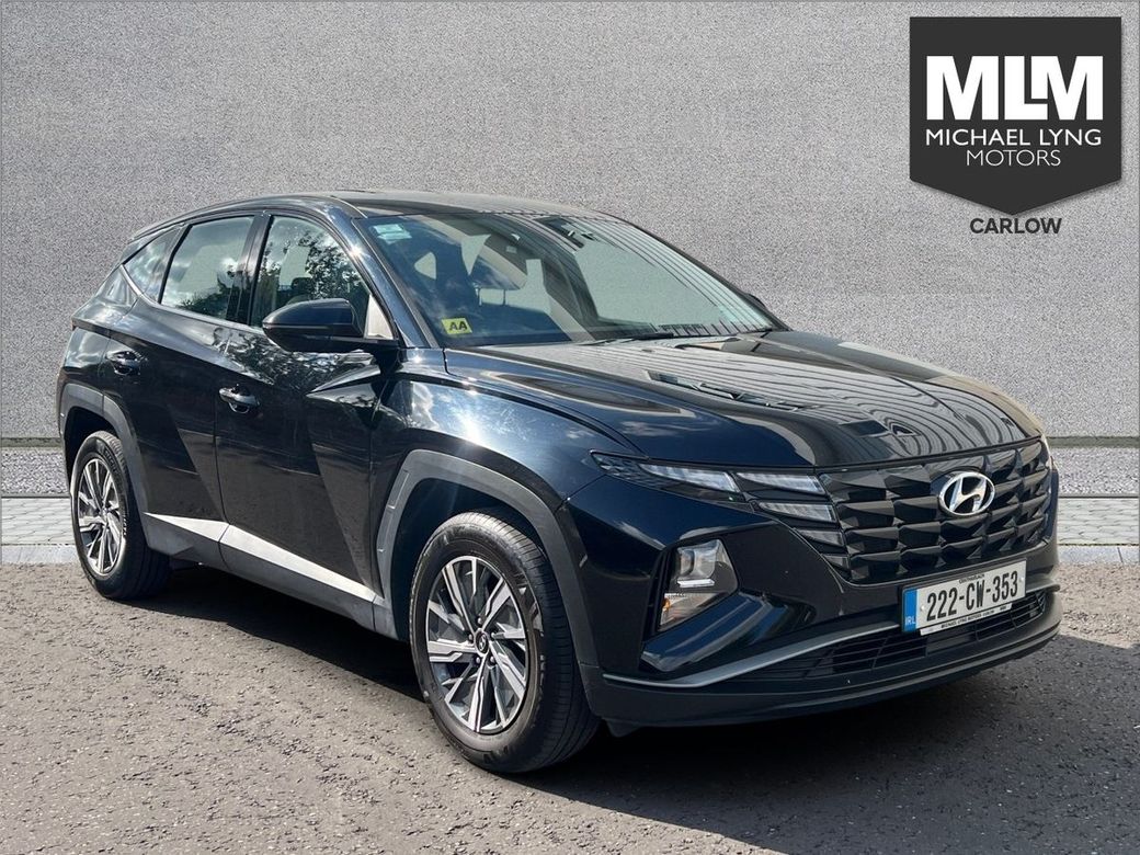 Image for 2022 Hyundai Tucson 2WD Comfort Plus