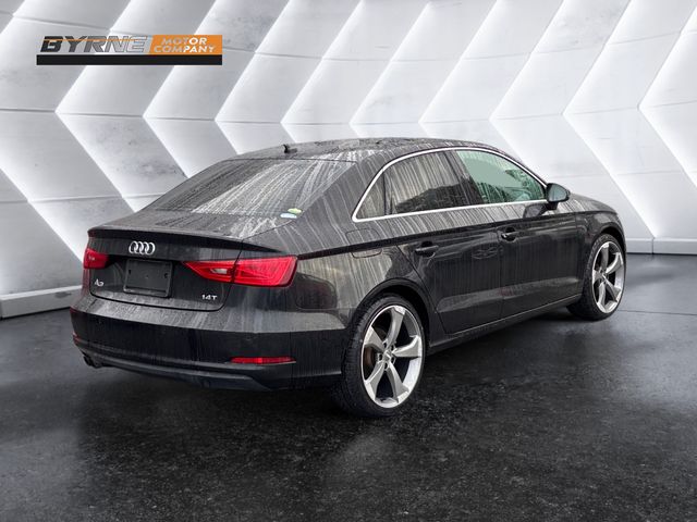 Image for 2014 Audi A3 SALOON 1.4 TFSI AUTO