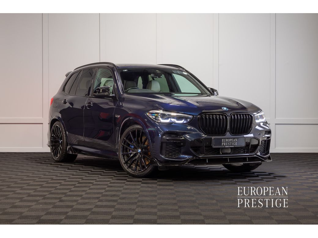 Image for 2022 BMW X5 X-Drive 45e M-Sport
