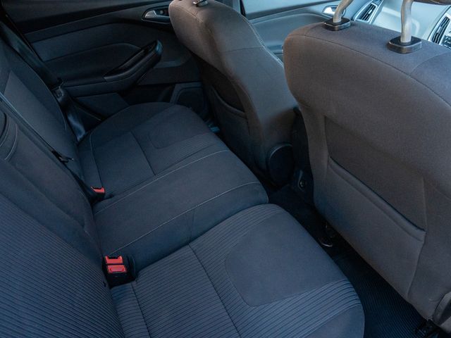 Image for 2012 Ford Focus 1.6 Diesel Manual