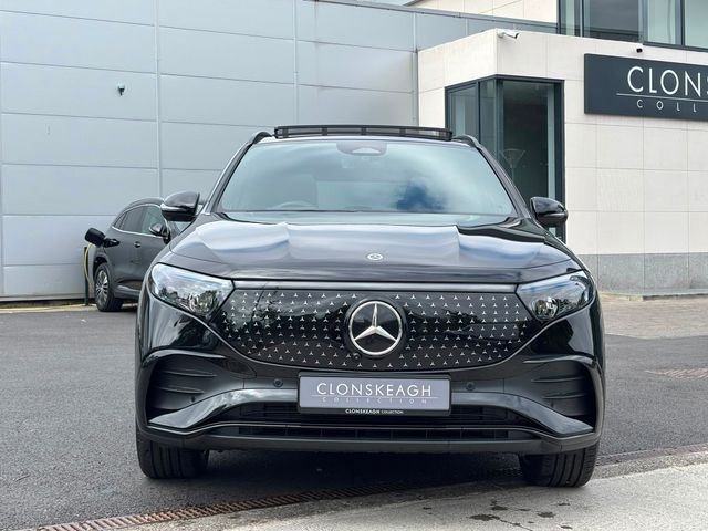 Image for 2025 Mercedes-Benz EQA EQA 250PLUS AMG LINE PREMIUM PLUS