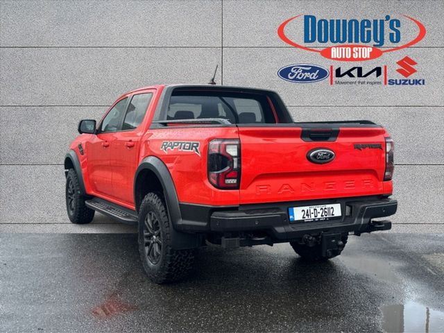 Image for 2024 Ford Ranger RAPTOR 2.0 TD AUTO 4X4