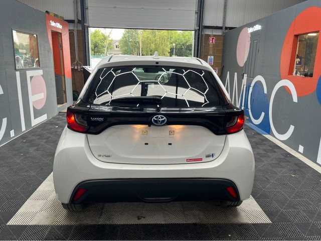 Image for 2021 Toyota Yaris €16950 TOYOTA YARIS 1.5 HYBRID / 79K KMS / AUTOMATIC / REVERSE CAMERA / CRUISE CONTROL & MORE 