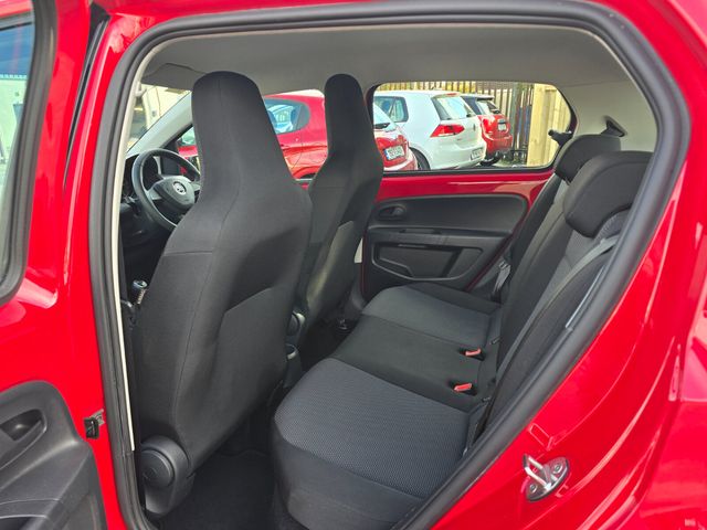 Image for 2017 Skoda Citigo 1.0MPI 60HP AMBITION 5D