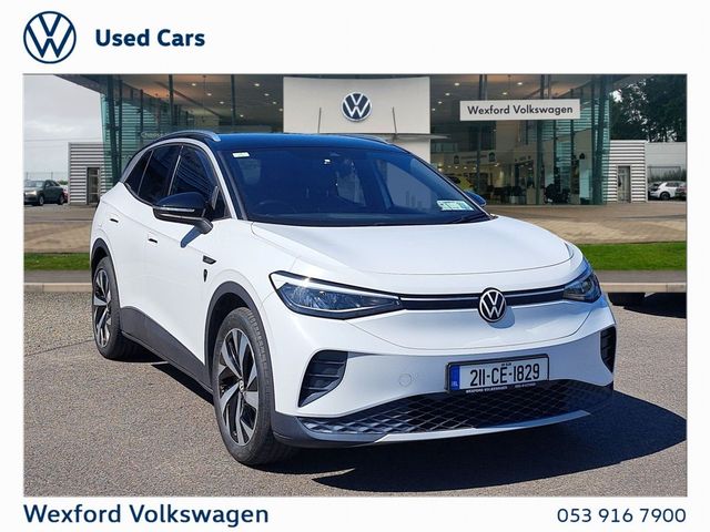 Image for 2021 Volkswagen ID.4 1ST 204HP AUTO