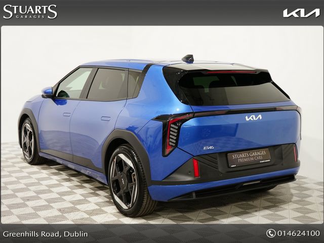 Image for 2025 Kia EV4 5 DR Earth K3**0% FINANCE AVAILABLE**