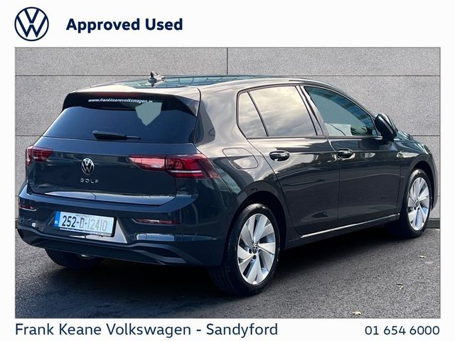 Image for 2025 Volkswagen Golf *75 Edition* 1.5TSI 116HP Manual @Frank Keane Volkswagen South Dublin