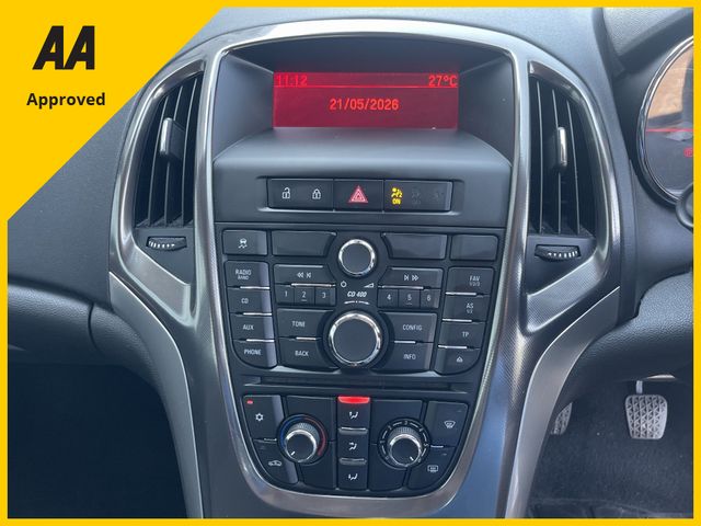 Image for 2010 Opel Astra SE 1.7 CDTI 110PS 5DR