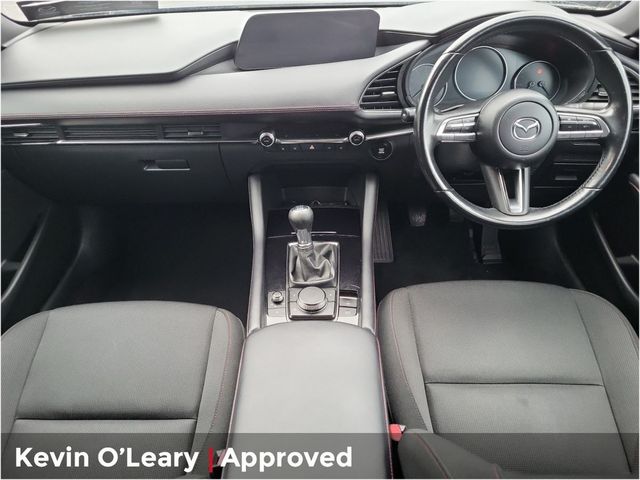 Image for 2022 Mazda Mazda3 5dr Homura 2.0P 122PS