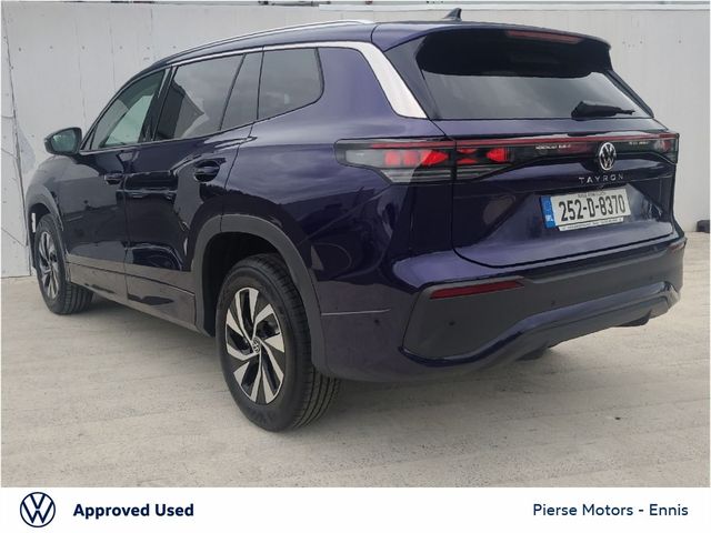 Image for 2025 Volkswagen Tayron 2.0 TDI 150HP ED75 DSG