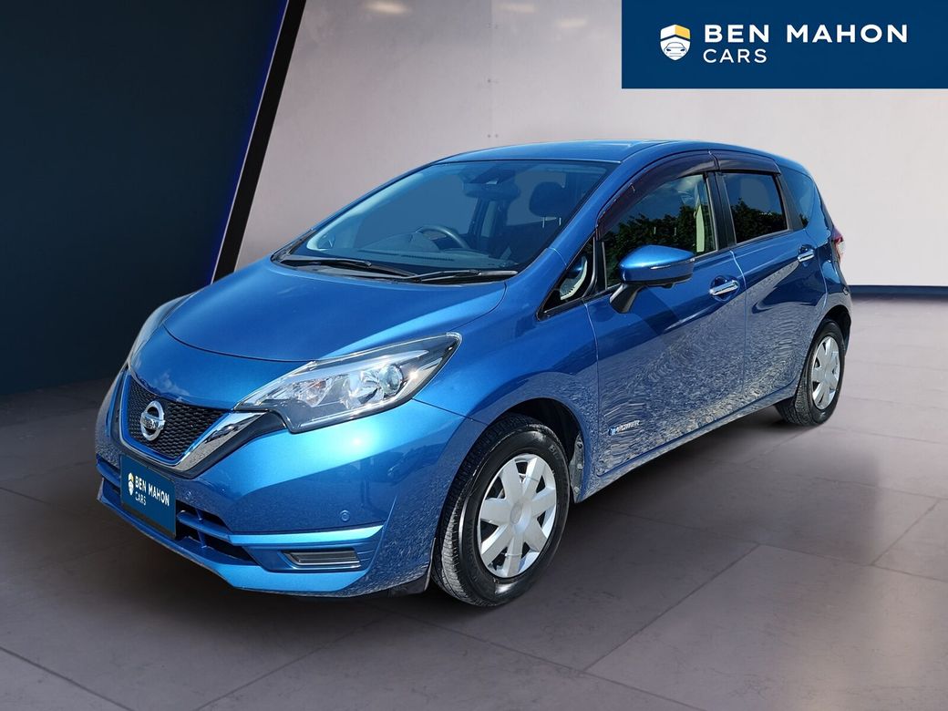 Image for 2017 Nissan Note 1.2 5dr. XE