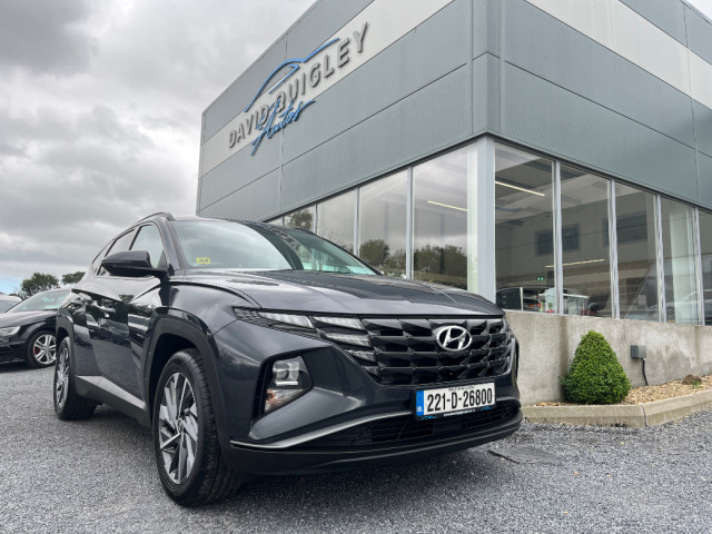 Image for 2022 Hyundai Tucson 1.6CRDI Executive 5DR*QUALITY ASSURED USED CARS*SIMI APPROVED*GREAT RATE FINANCE AVAILABLE*WELCOME TO DAVID QUIGLEY AUTOS*