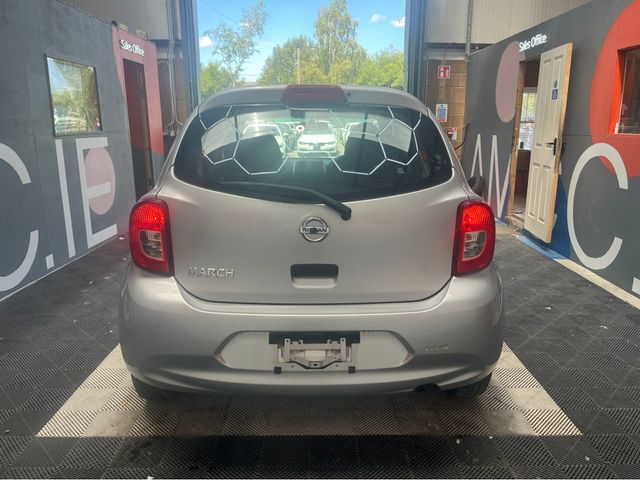 Image for 2017 Nissan March NISSAN MARCH MICRA AUTOMATIC 1.2 PETROL / 20k KMs / AUTOMATIC