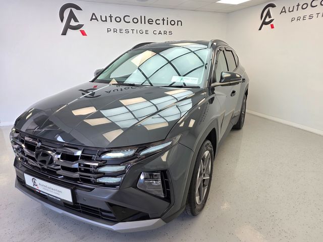 Image for 2025 Hyundai Tucson **Executive Plus**252**
