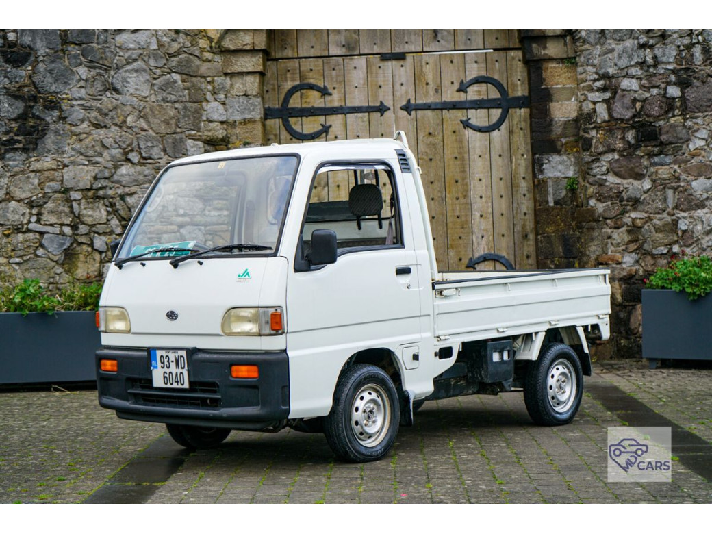 Image for 1994 Subaru Sambar Subaru sambar