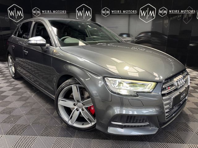 Image for 2019 Audi S3 310BHP QUATTRO AUTOMATIC//ONLY 17, 388KM