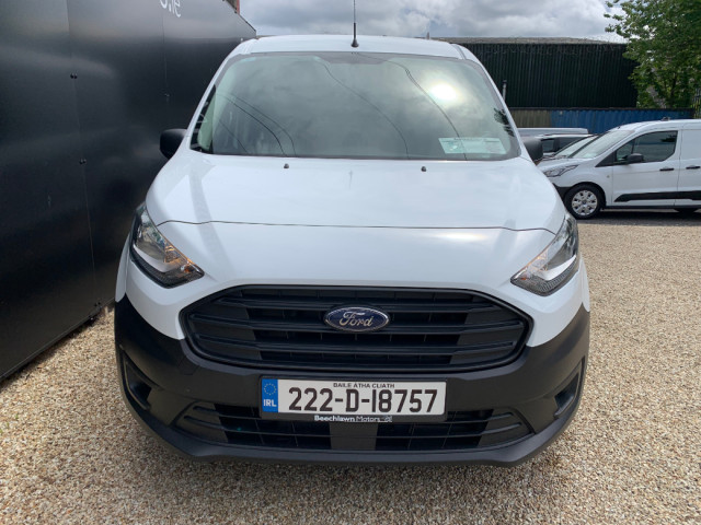 Image for 2022 Ford Transit Connect 1.5 TDCI 3 SEATER // PRICE EXCL. VAT // ONE OWNER // GREAT CONDITION // 09/26 CVRT // 